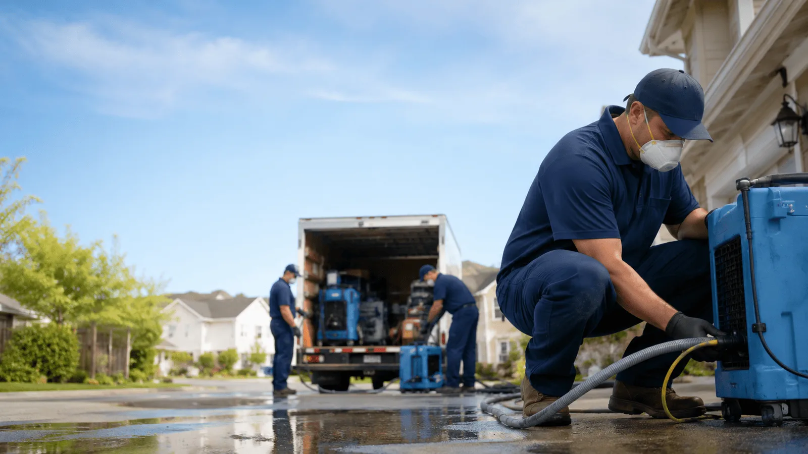 Trusted residential crawlspace mold remediation services in Laurinburg, NC